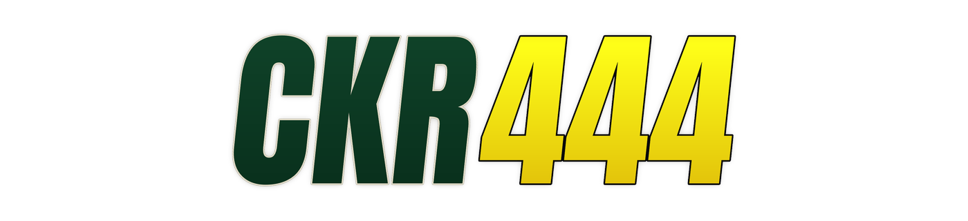 ckr444 লোগো